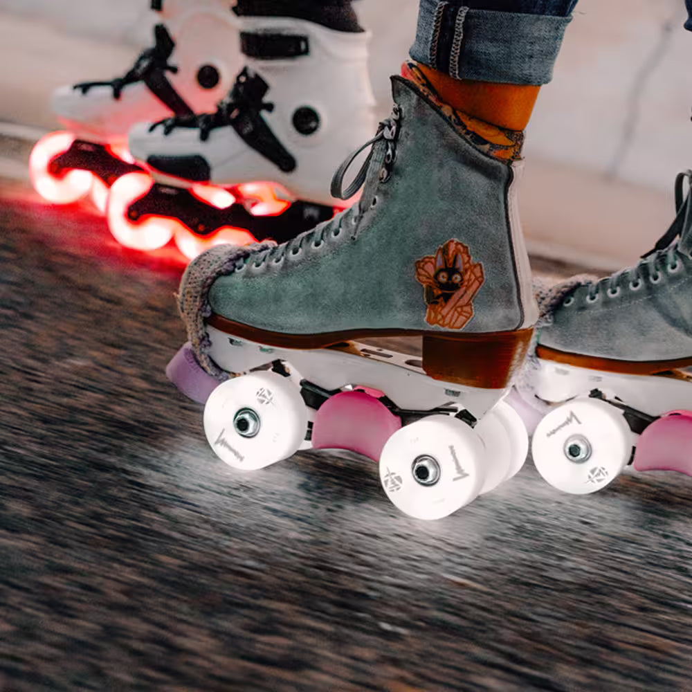 Luminous Sixies LED Wheels - 62mm / 85A